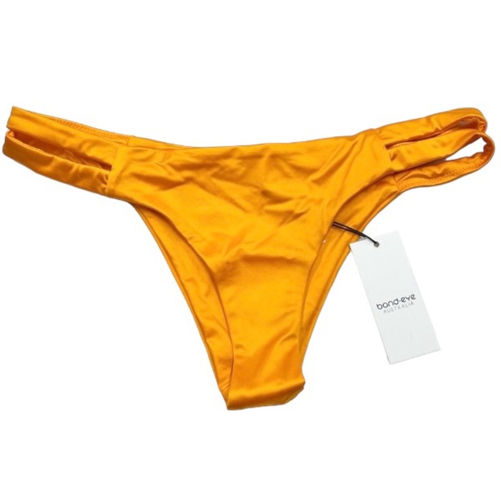 Bond-Eye Women's Australia Blindsiders Brief Bikini Bottom NEW
